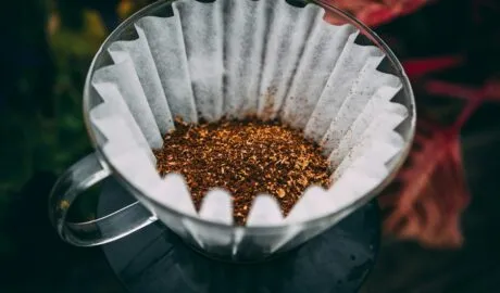 Photo paper vs metal coffee filter guide