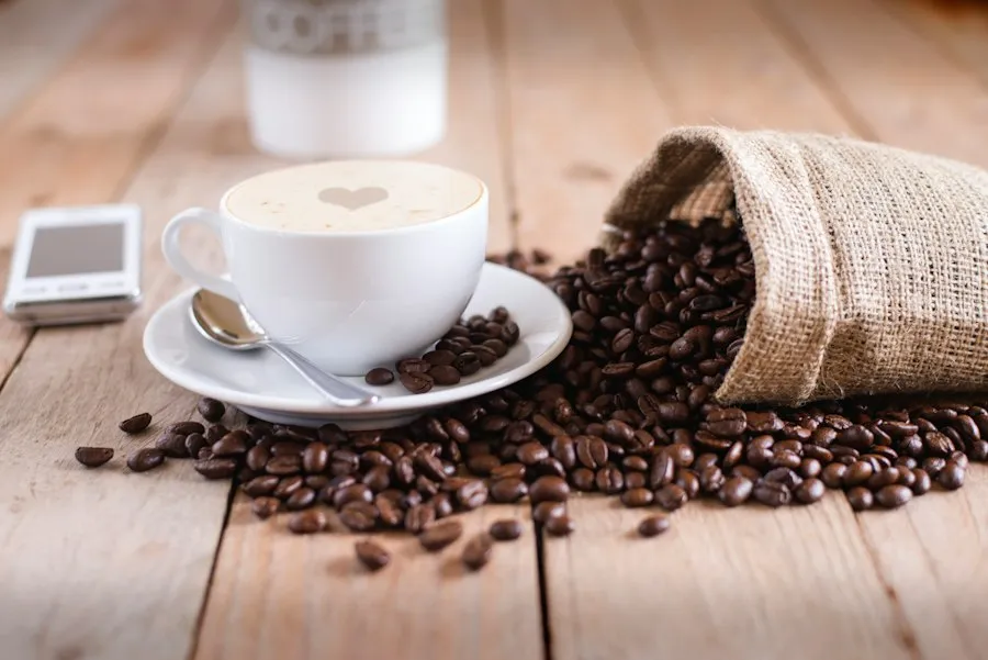Photo coffee facts curiosities