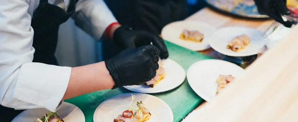 Photo gastronomy trends 2024