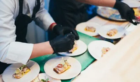 Photo gastronomy trends 2024