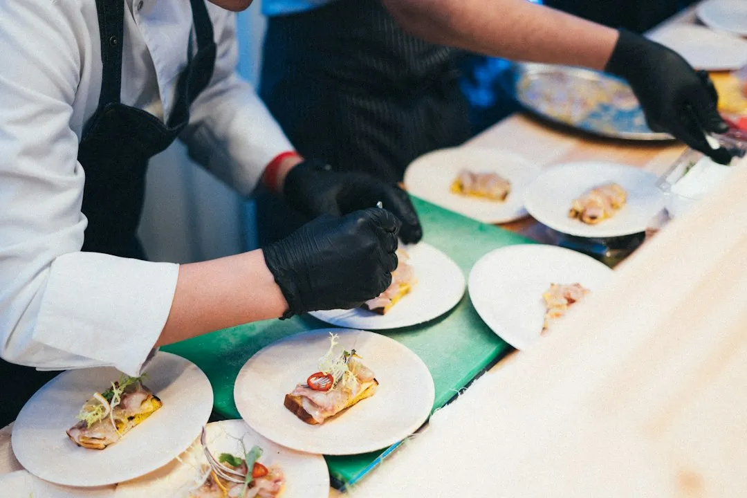 Photo gastronomy trends 2024
