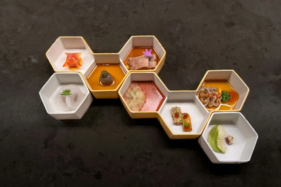 Photo gastronomy trends 2024