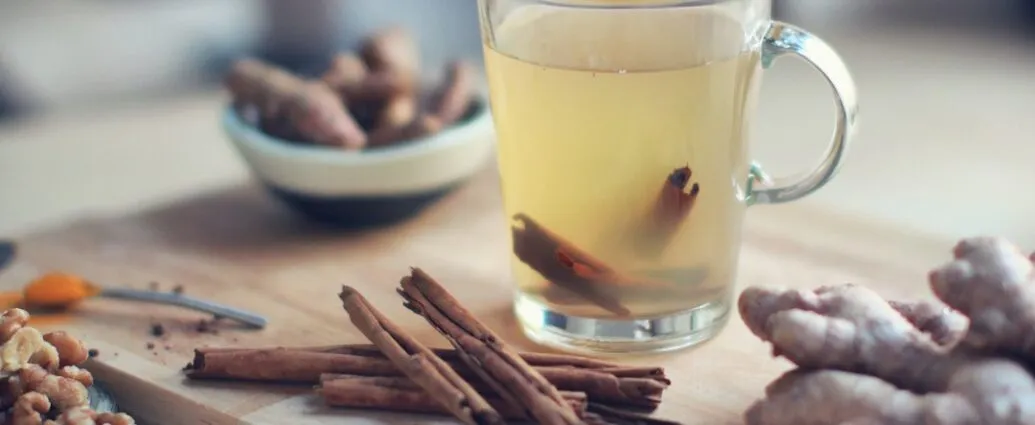 Photo hot drink recipes