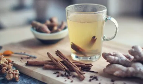 Photo hot drink recipes