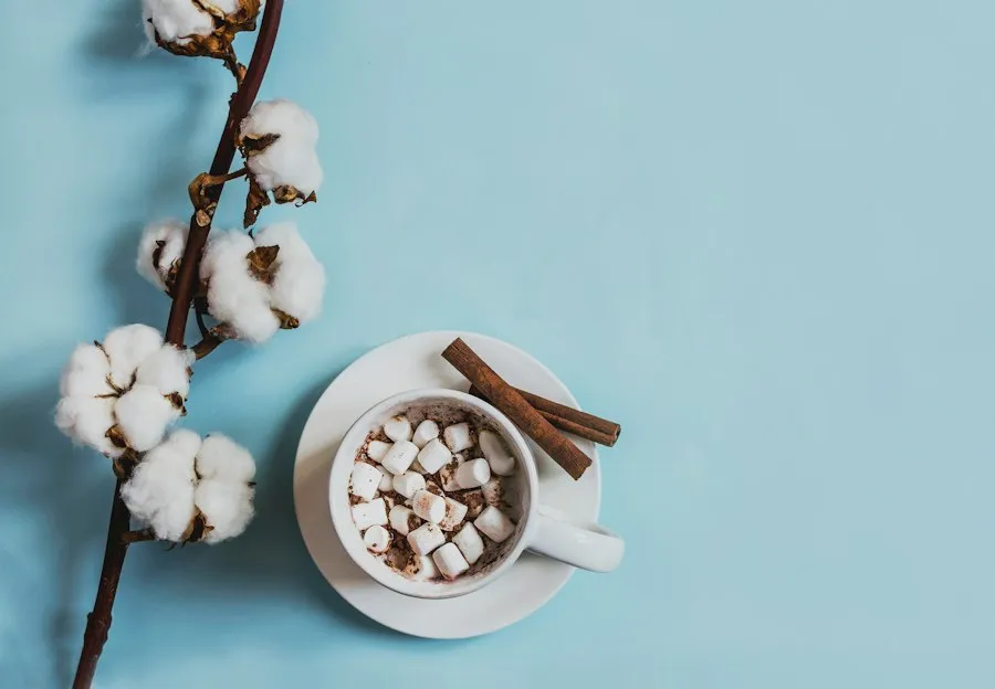 Photo hot drink recipes