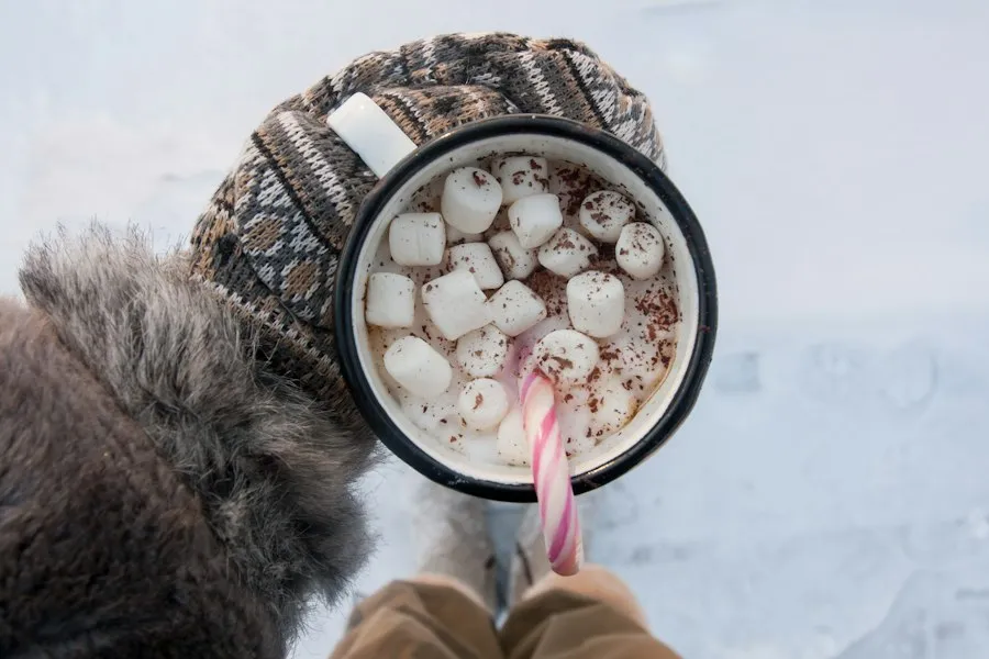 hot drink recipes