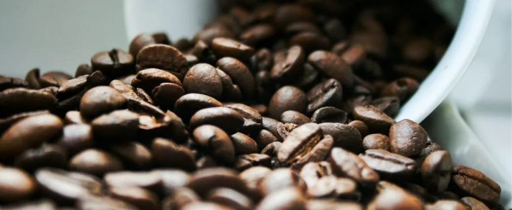 Photo coffee bean storage tips