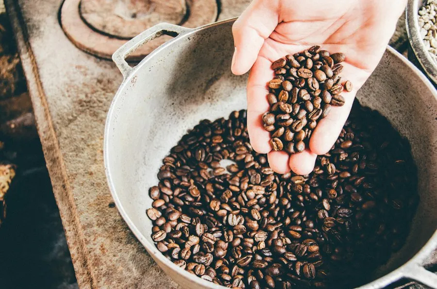 coffee bean storage tips