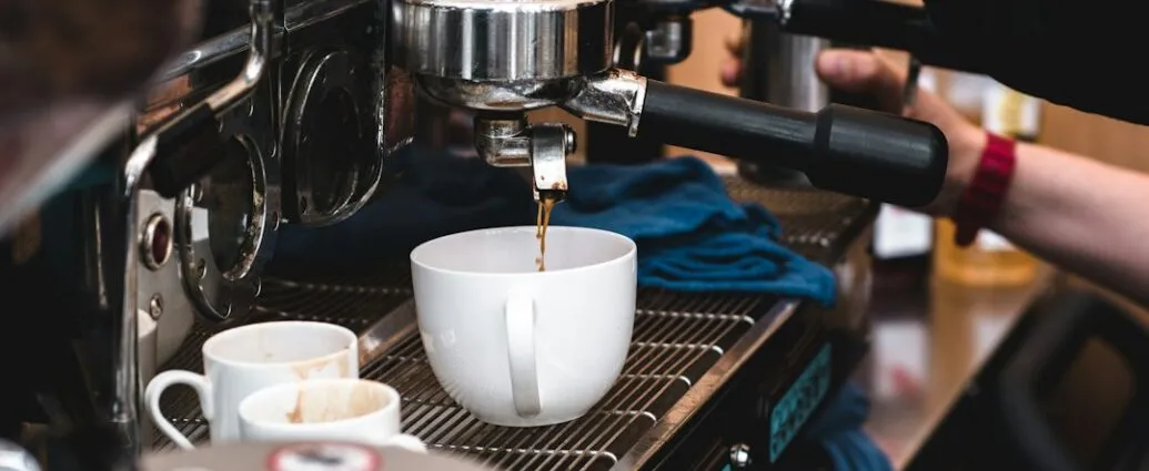 Photo coffee machines guide