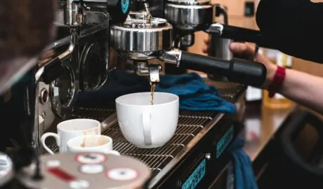 Photo coffee machines guide