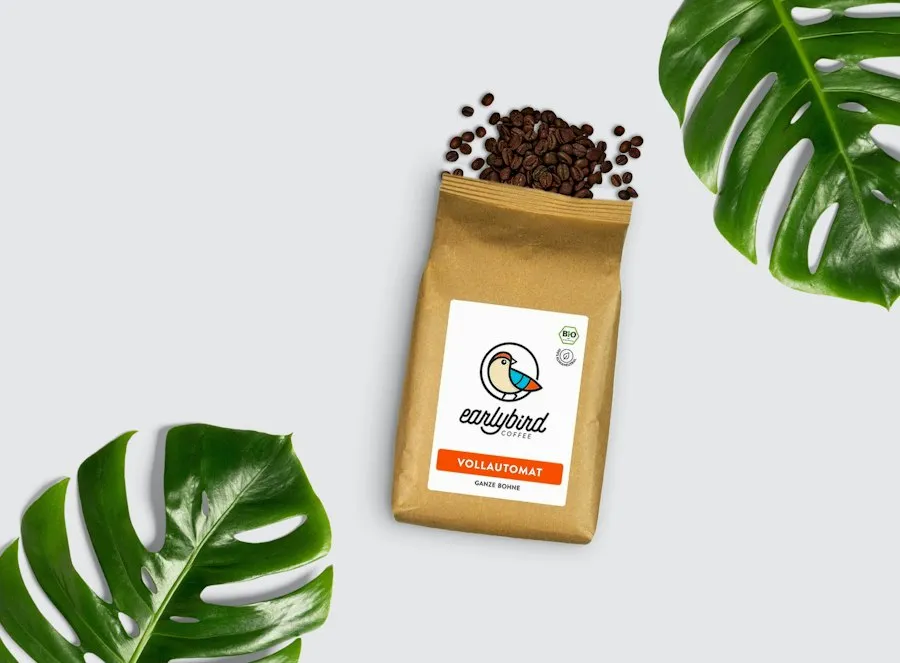 coffee economy infographic