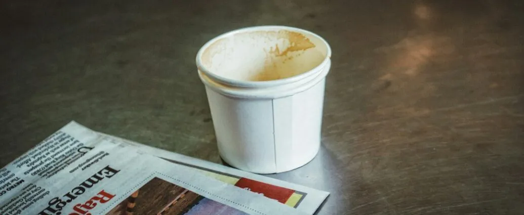 Photo morning coffee news mistakes