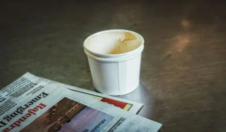 Photo morning coffee news mistakes