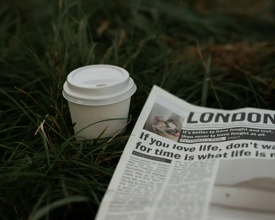 morning coffee news mistakes