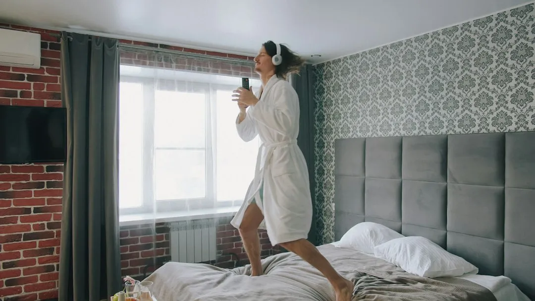 Photo morning routine mistakes