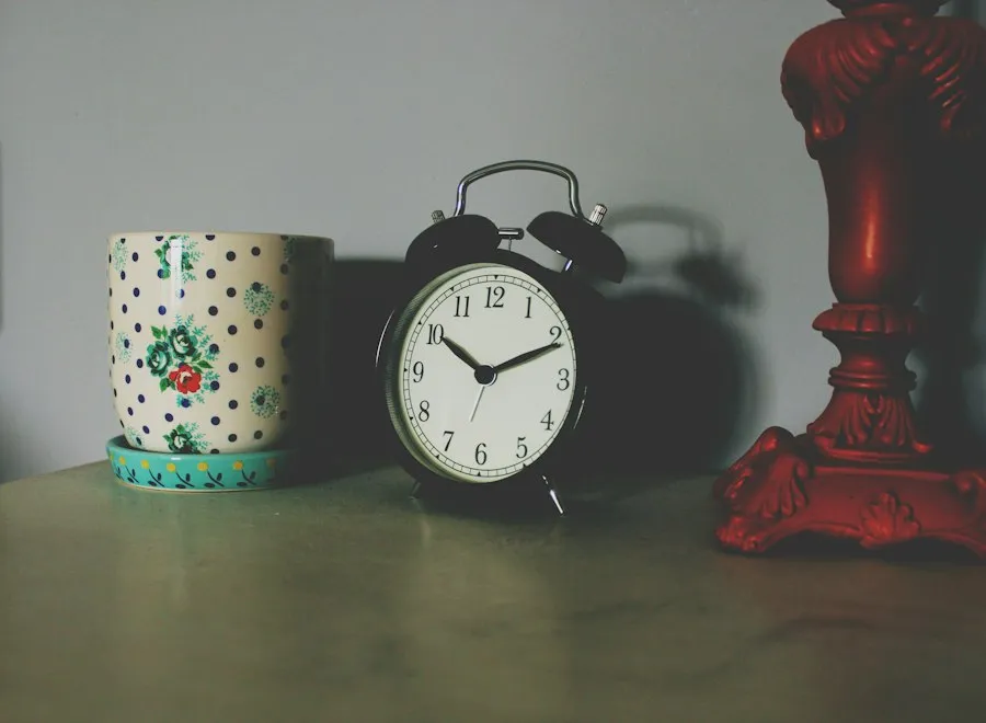 morning routine mistakes