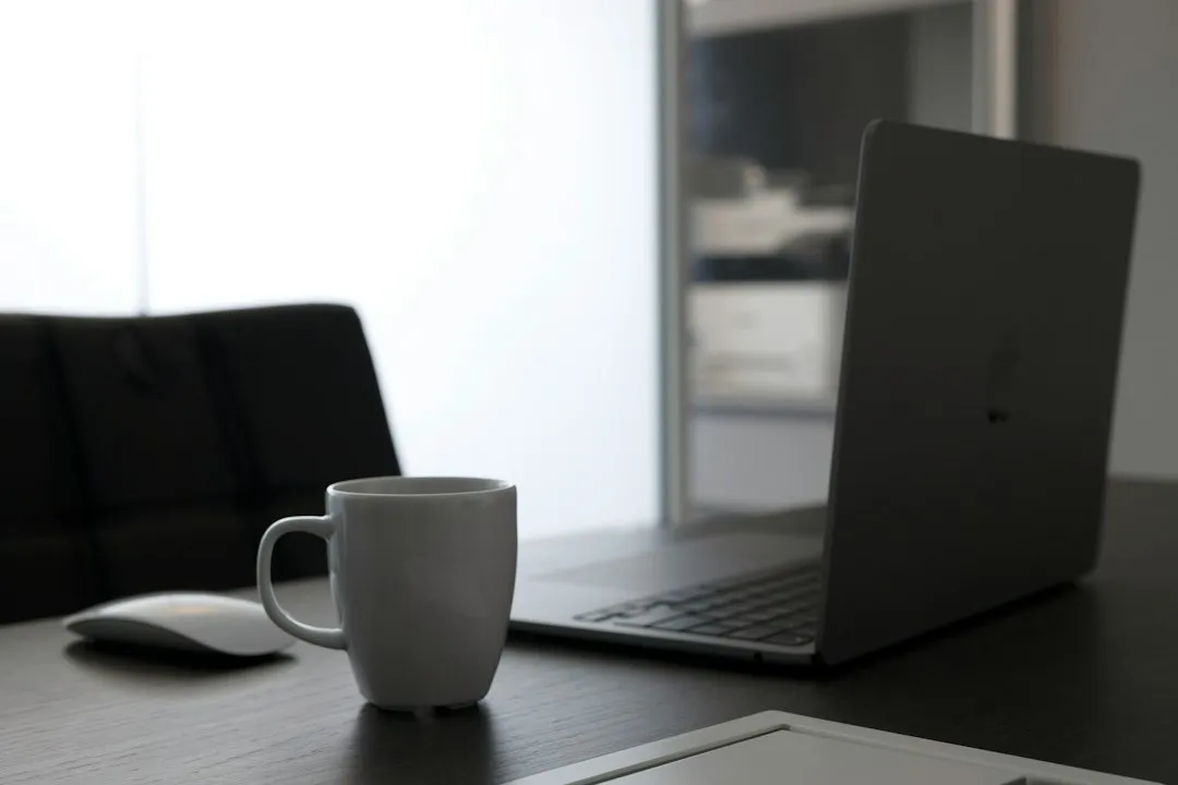 Photo office coffee break mistakes