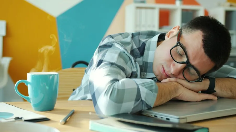 Photo office coffee break mistakes