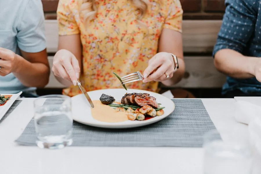Photo common mistakes food trends