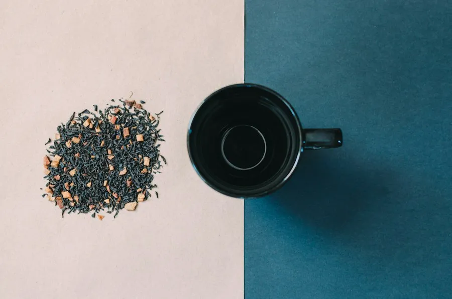 common mistakes tea coffee comparison