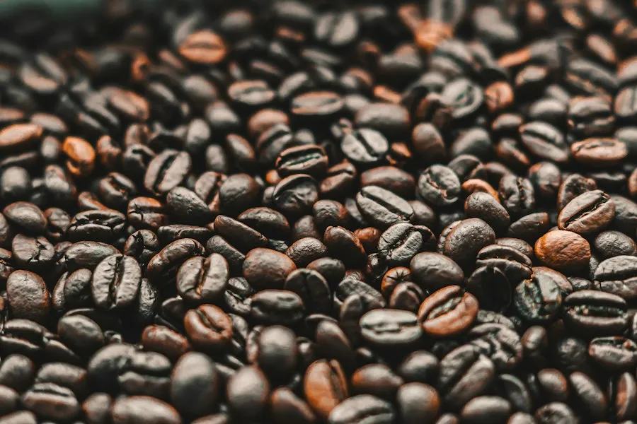 coffee bean storage mistakes