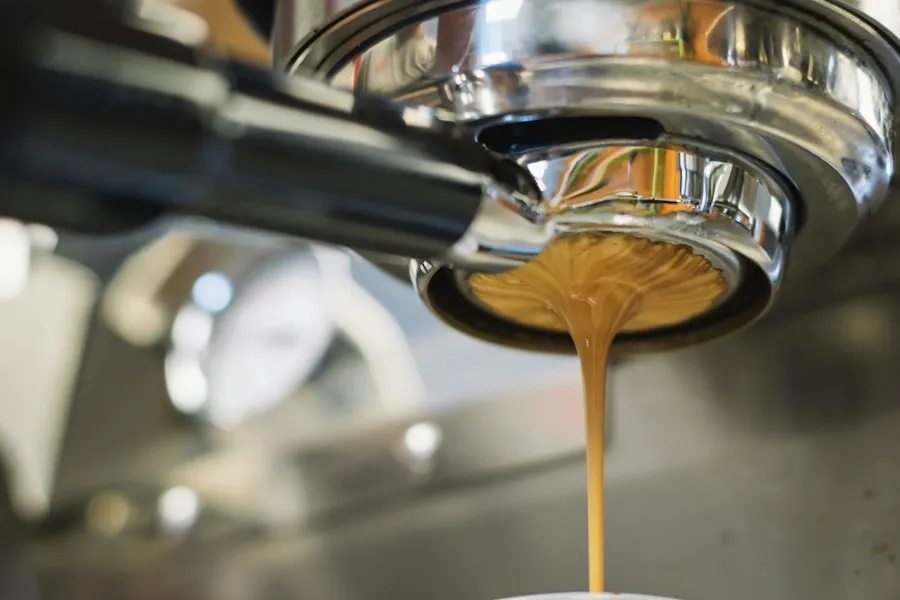 coffee machine common mistakes